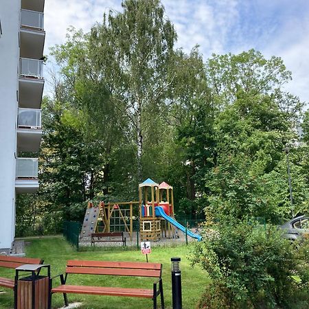 Apartament Boho #Basen#Sauna#Silownia#Garaz Kołobrzeg Exterior foto