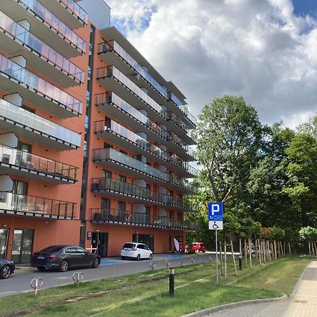 Apartament Boho #Basen#Sauna#Silownia#Garaz Kołobrzeg Exterior foto