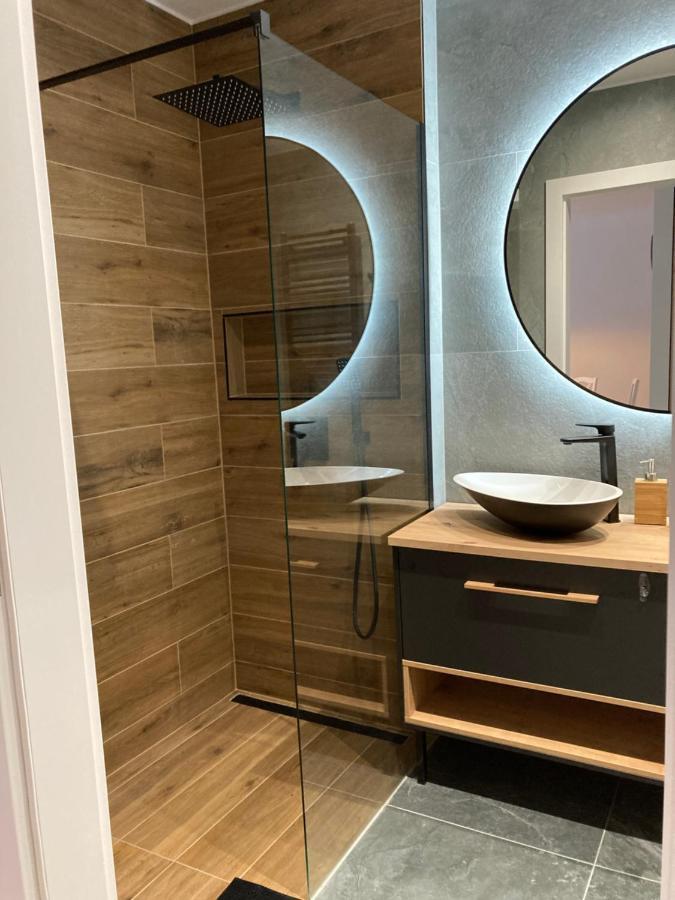 Apartament Boho #Basen#Sauna#Silownia#Garaz Kołobrzeg Exterior foto