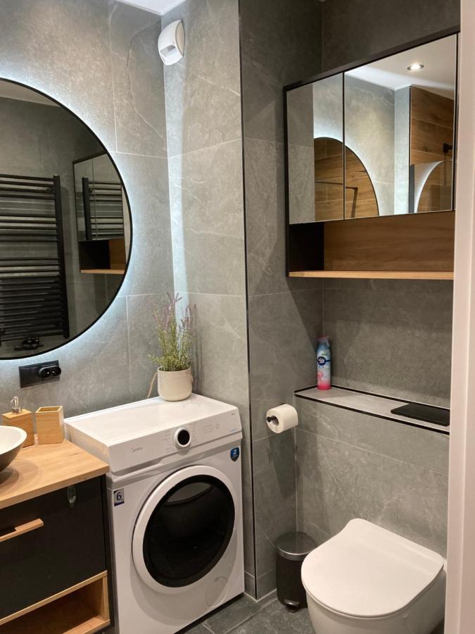 Apartament Boho #Basen#Sauna#Silownia#Garaz Kołobrzeg Exterior foto