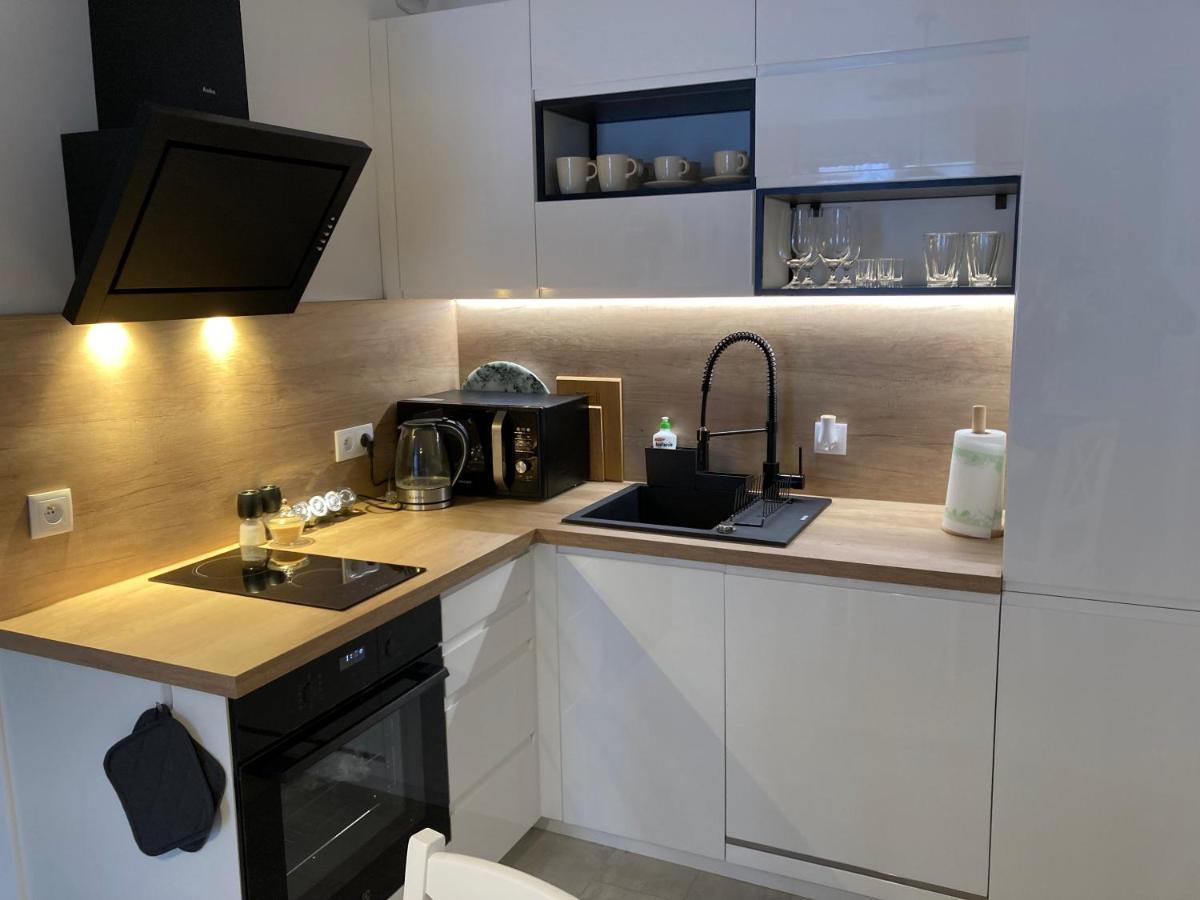 Apartament Boho #Basen#Sauna#Silownia#Garaz Kołobrzeg Exterior foto