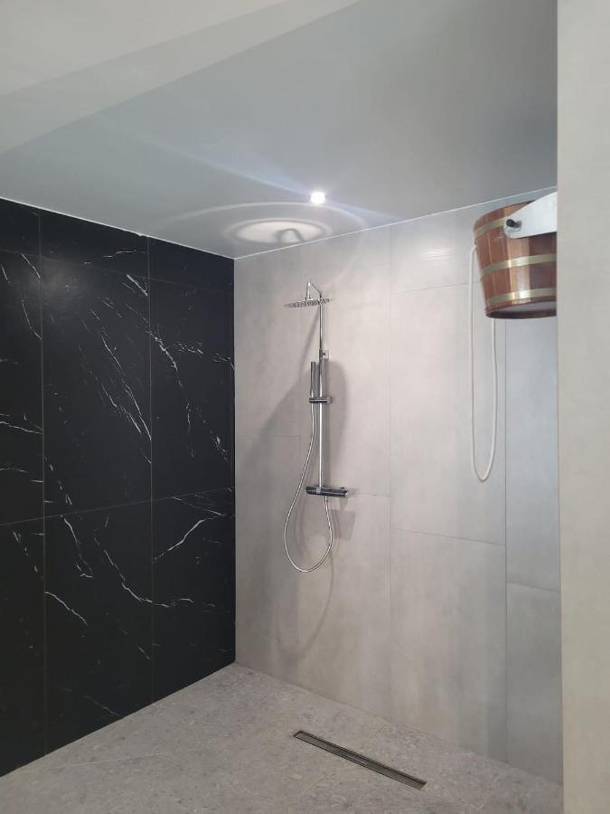 Apartament Boho #Basen#Sauna#Silownia#Garaz Kołobrzeg Exterior foto