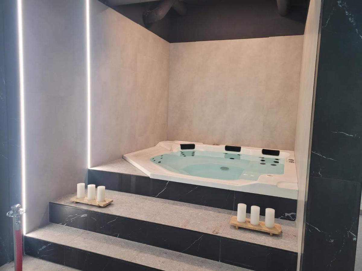Apartament Boho #Basen#Sauna#Silownia#Garaz Kołobrzeg Exterior foto