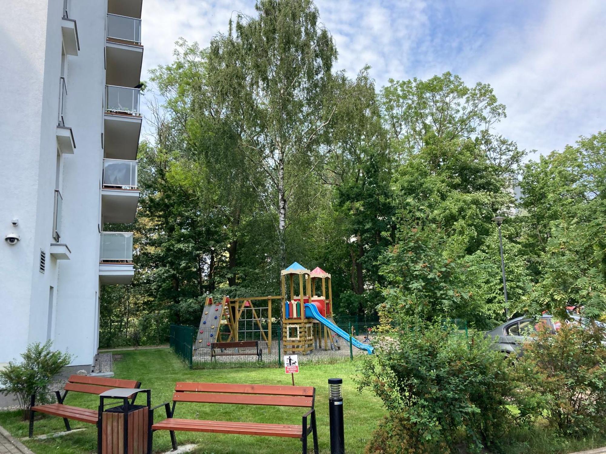 Apartament Boho #Basen#Sauna#Silownia#Garaz Kołobrzeg Exterior foto