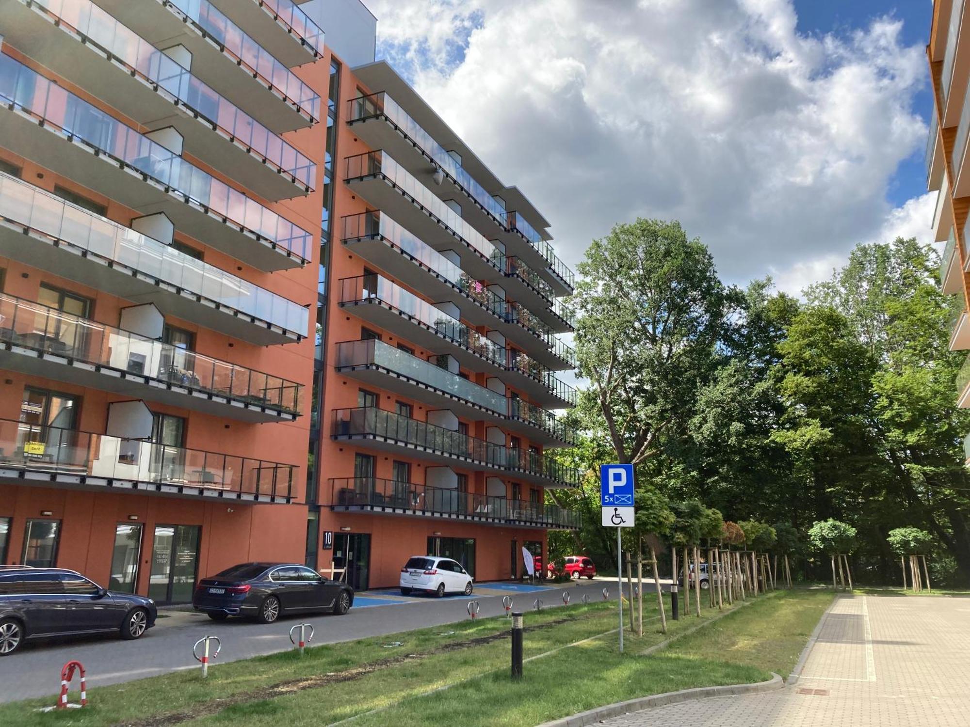 Apartament Boho #Basen#Sauna#Silownia#Garaz Kołobrzeg Exterior foto