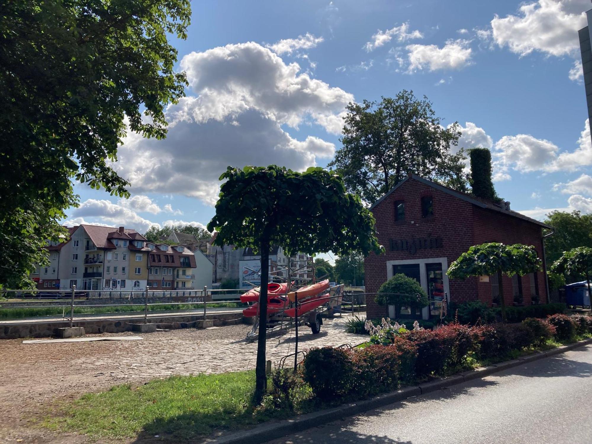 Apartament Boho #Basen#Sauna#Silownia#Garaz Kołobrzeg Exterior foto