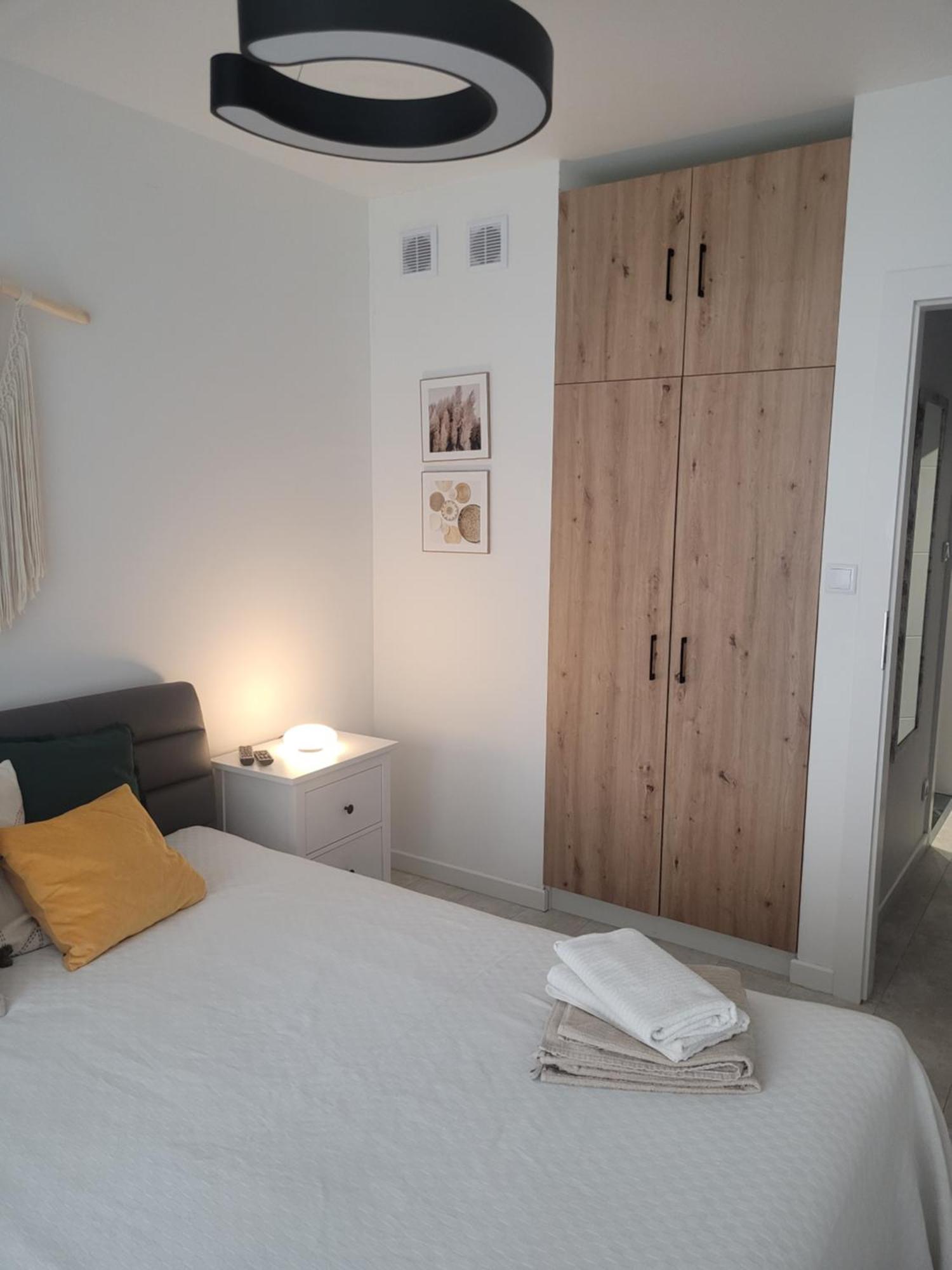 Apartament Boho #Basen#Sauna#Silownia#Garaz Kołobrzeg Exterior foto