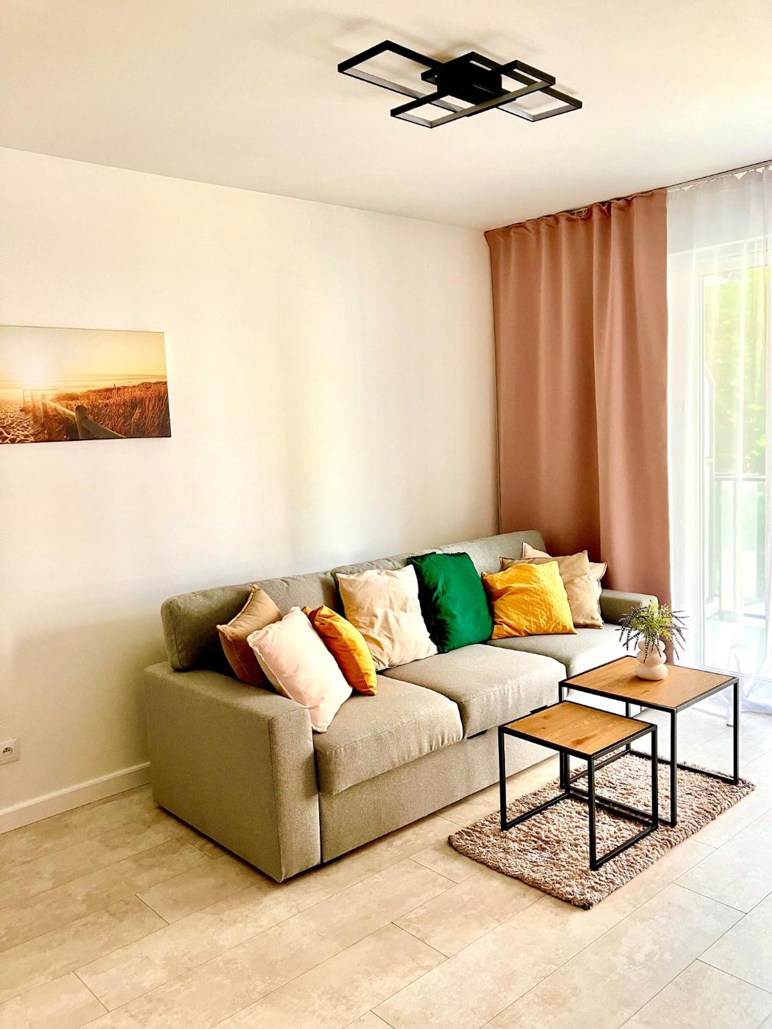 Apartament Boho #Basen#Sauna#Silownia#Garaz Kołobrzeg Exterior foto