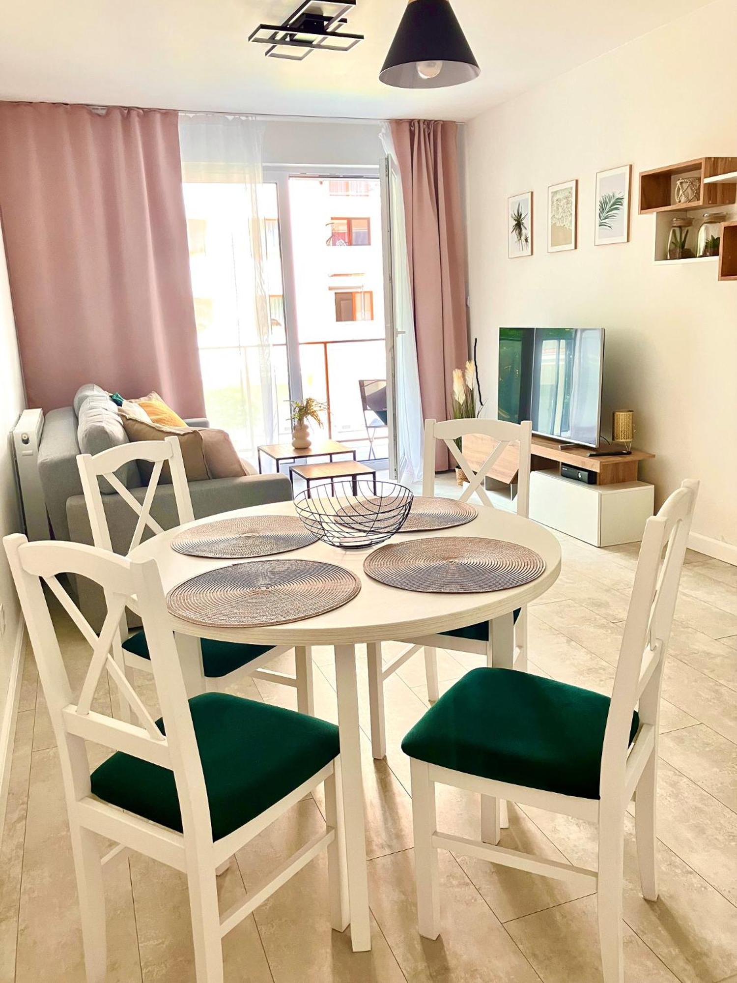 Apartament Boho #Basen#Sauna#Silownia#Garaz Kołobrzeg Exterior foto
