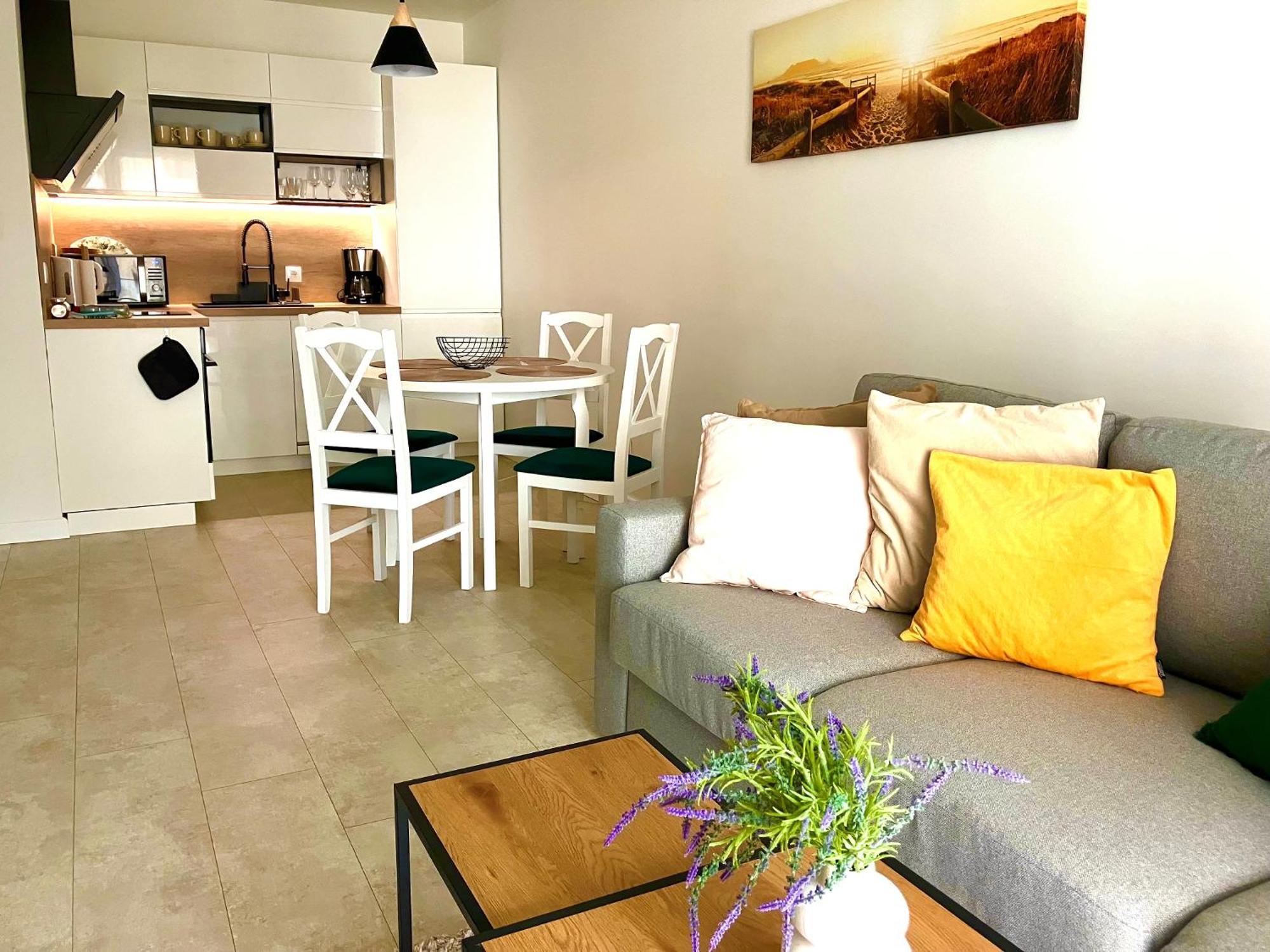 Apartament Boho #Basen#Sauna#Silownia#Garaz Kołobrzeg Exterior foto